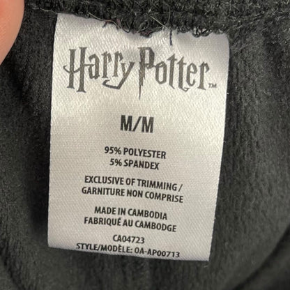 Harry Potter velour short