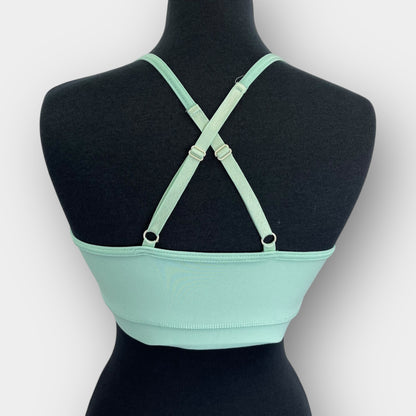 Energi strappy sports bra (L)