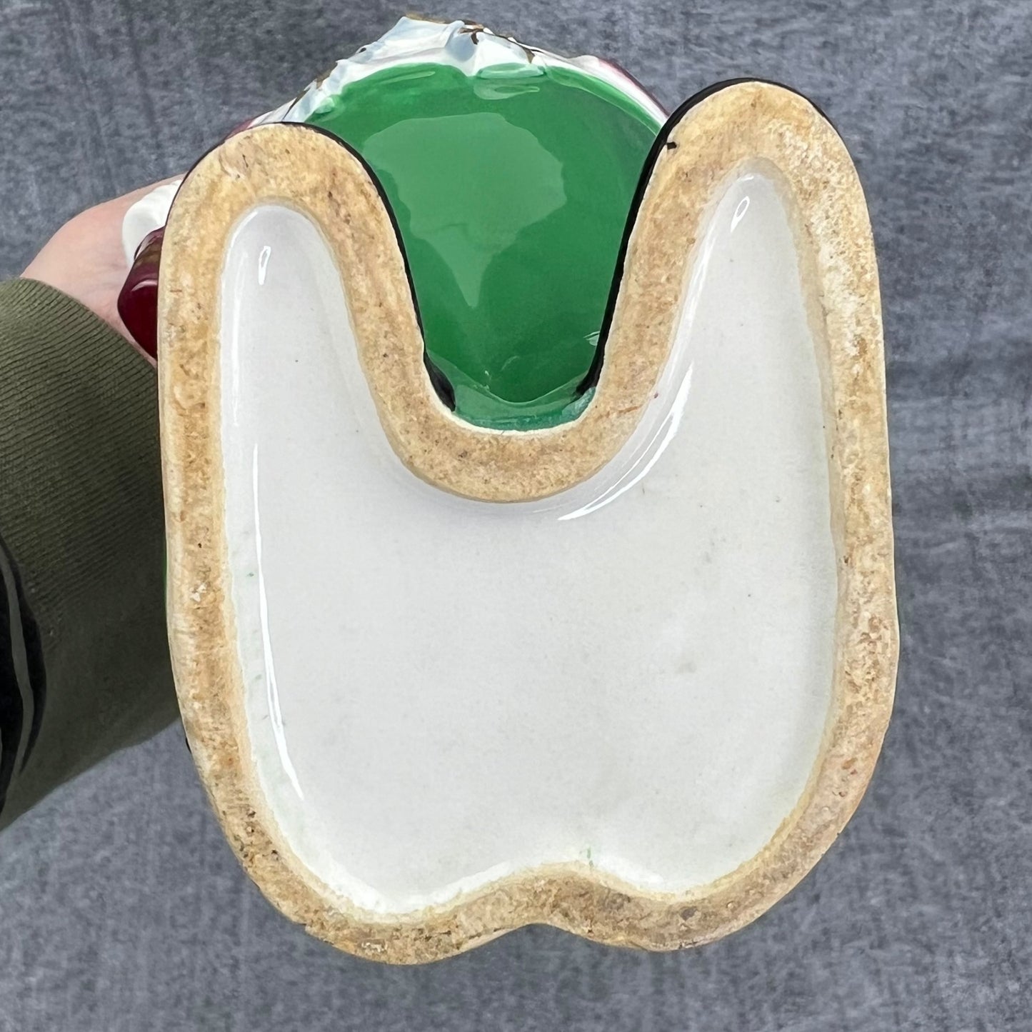 Vintage Sommelier man wine decanter