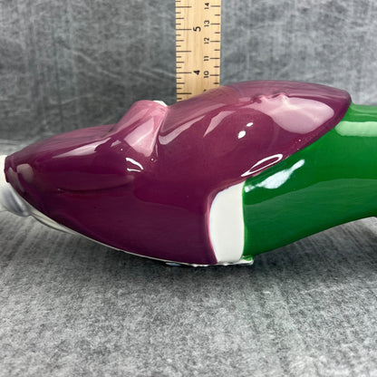 Vintage Sommelier man wine decanter