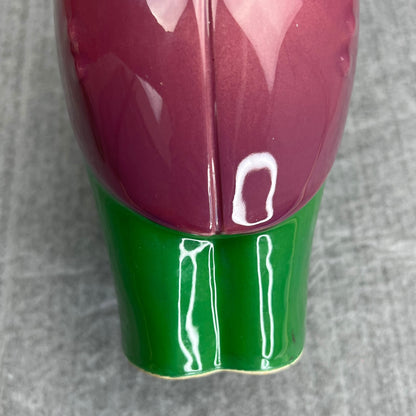 Vintage Sommelier man wine decanter