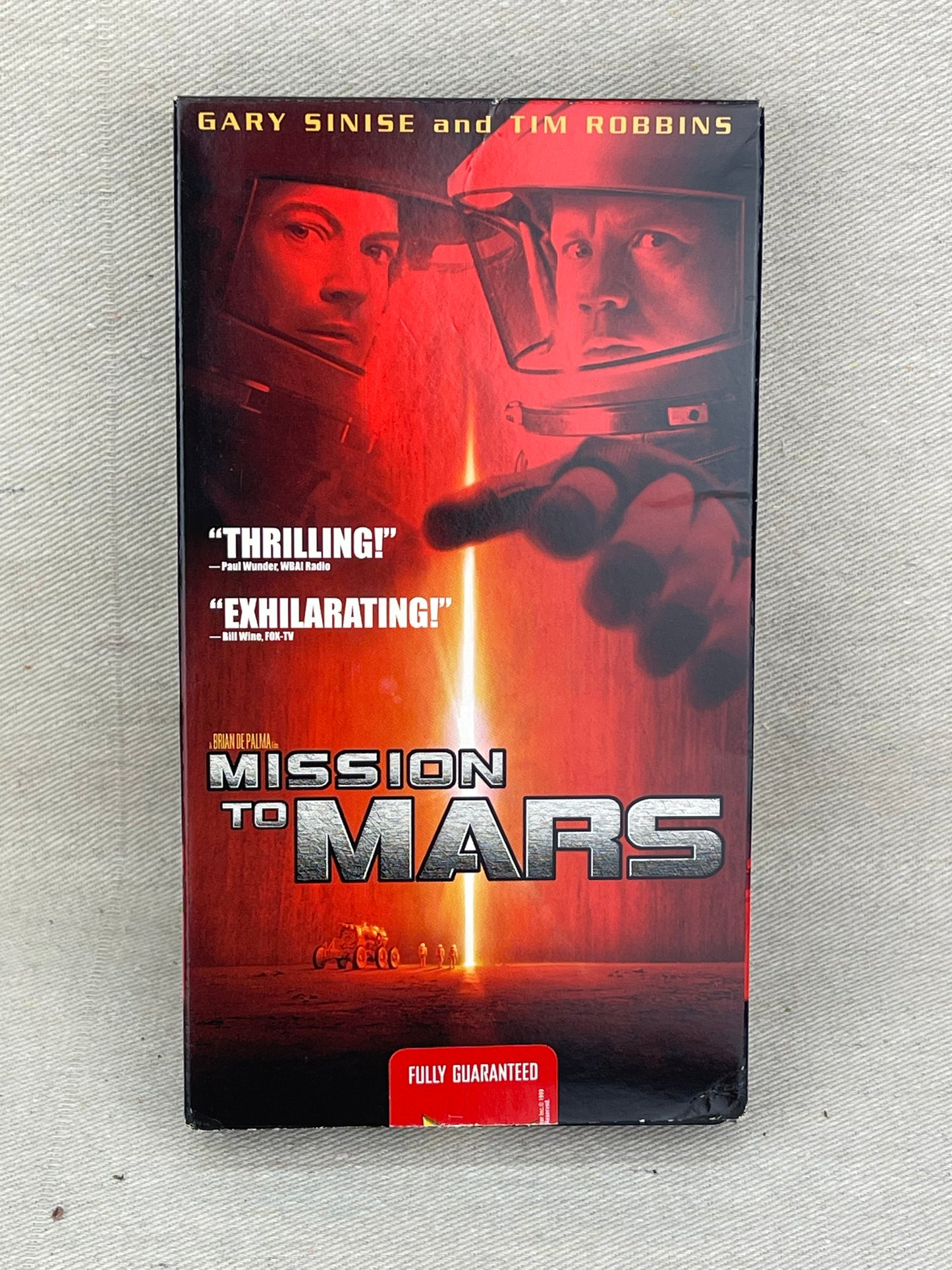 Mission to Mars