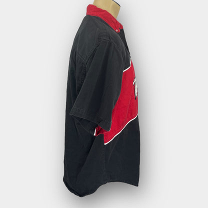 Dale Earnhardt button-up