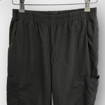 White Cross scrub short