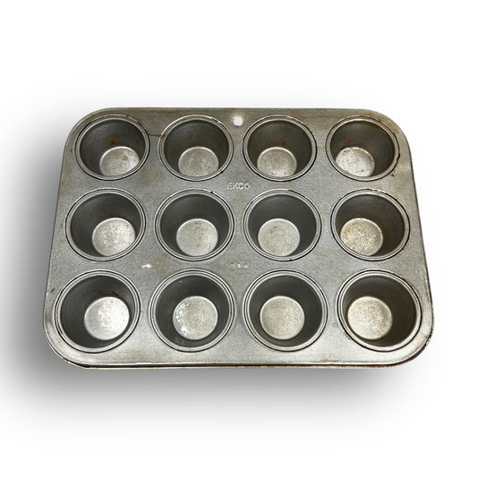 Mini cupcake pan