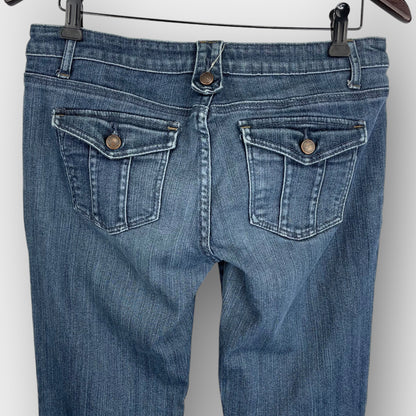 Bluenotes low-rise bootcut jean