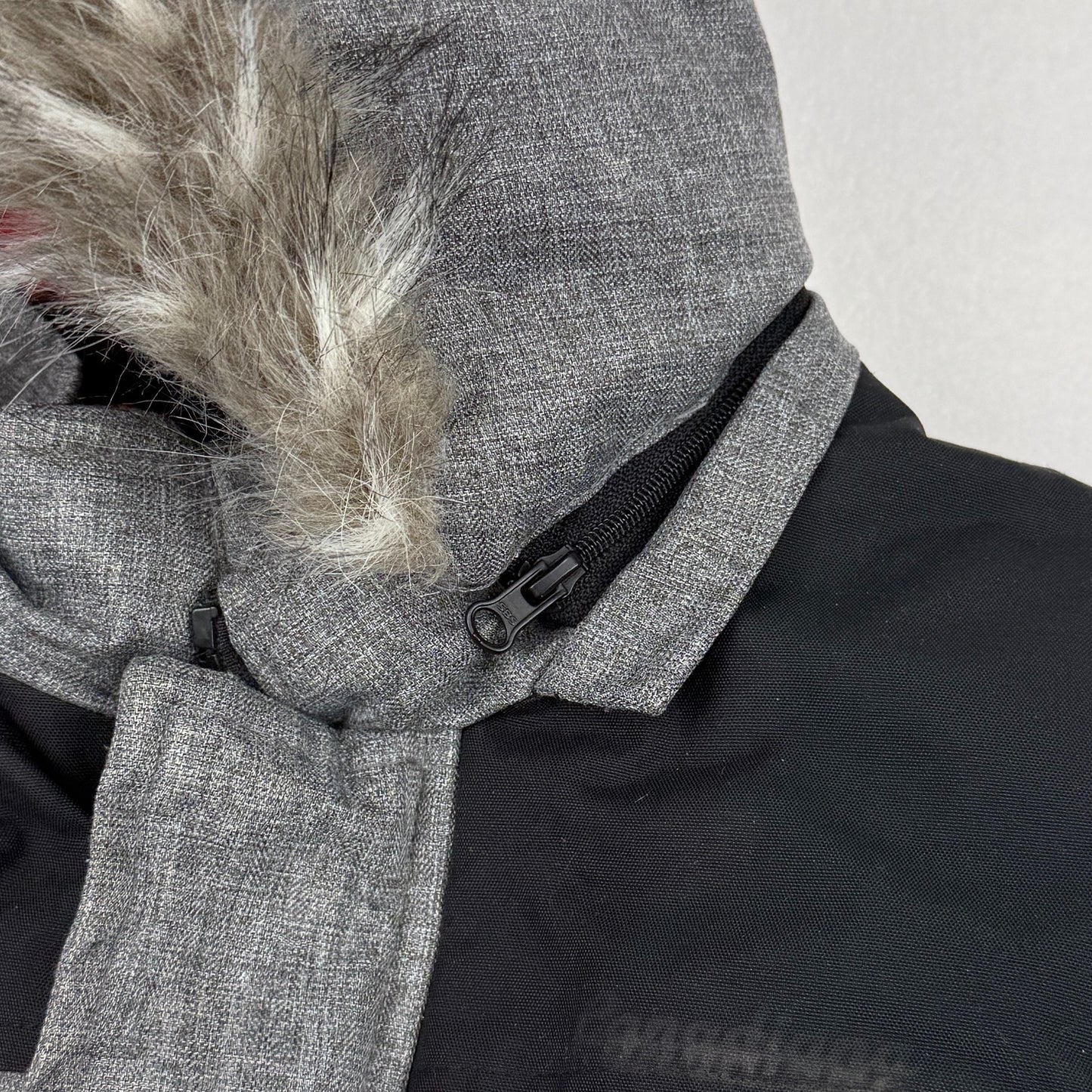 Canadiana Insulated Coat (S/6)