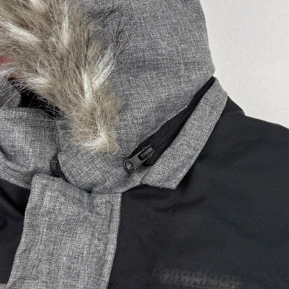 Canadiana Insulated Coat (S/6)