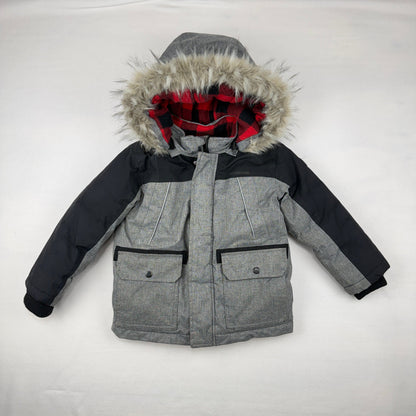 Canadiana Insulated Coat (S/6)