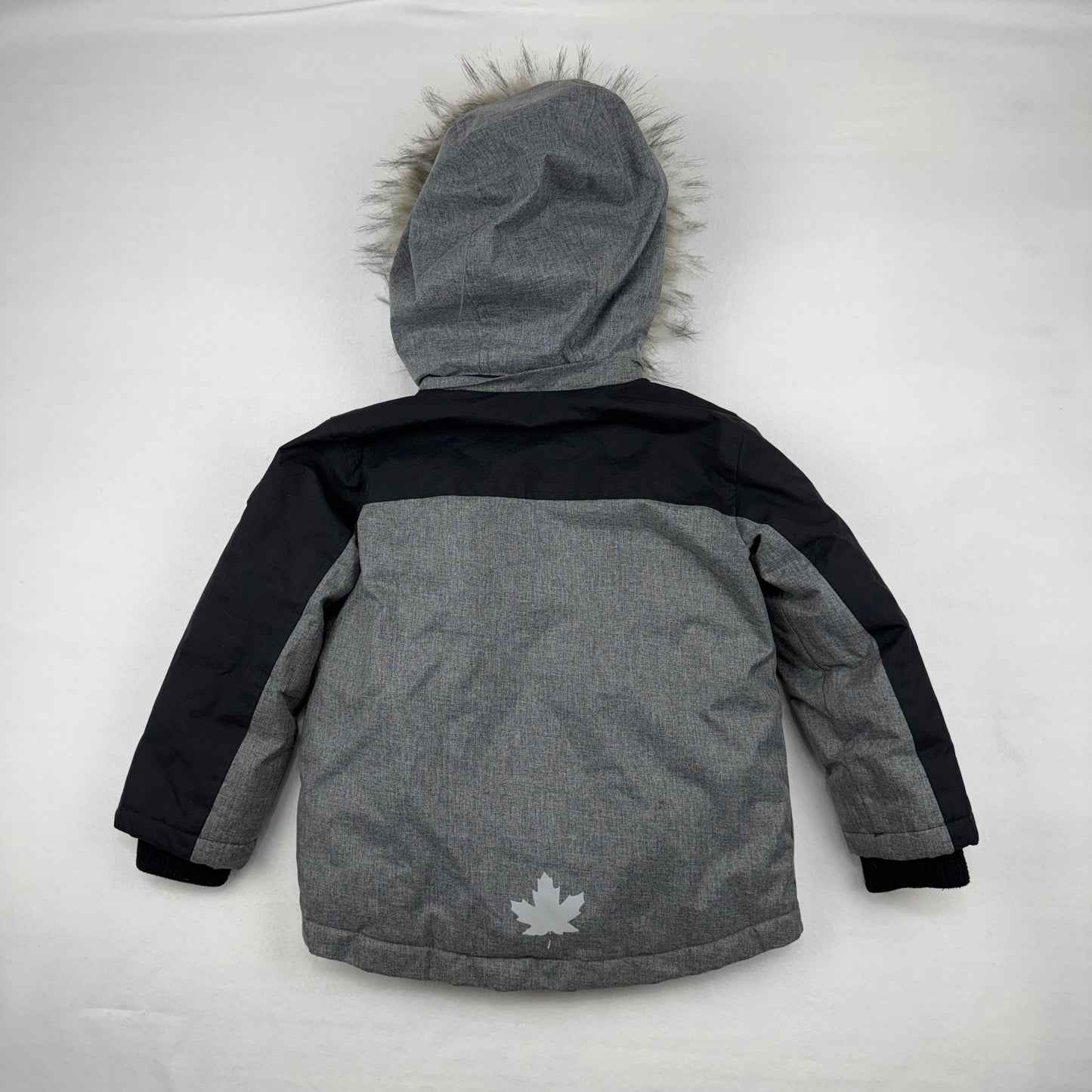 Canadiana Insulated Coat (S/6)