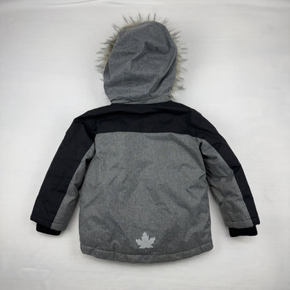 Canadiana Insulated Coat (S/6)