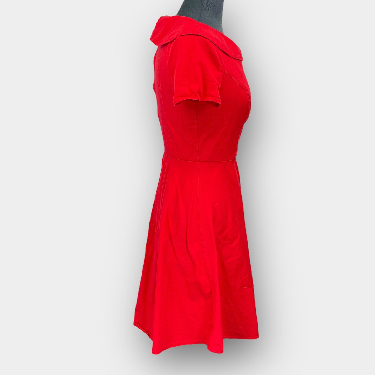 Wedtrend fit and flare dress