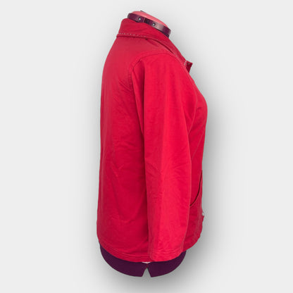 Alyson Whitman shacket