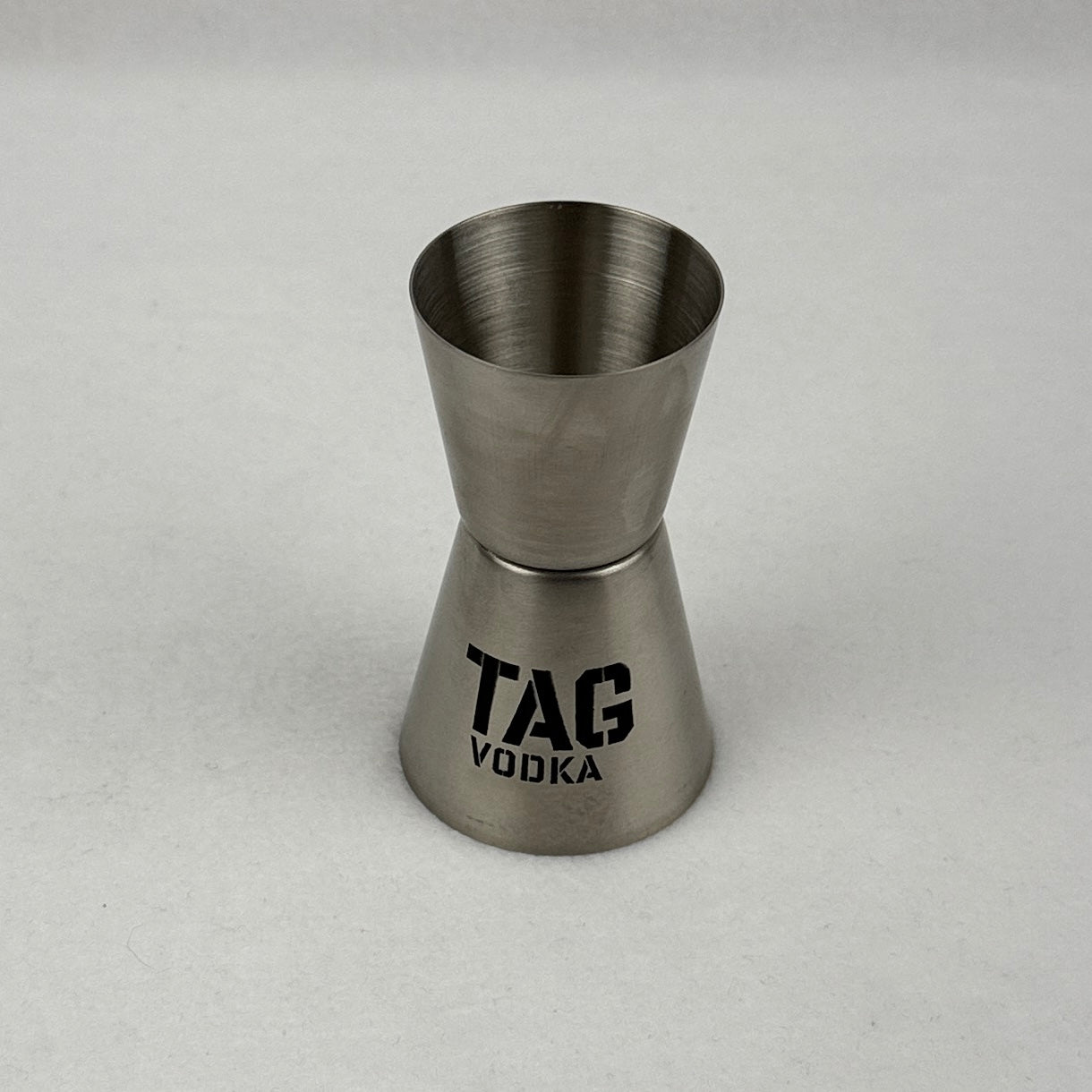 TAG Vodka Jigger