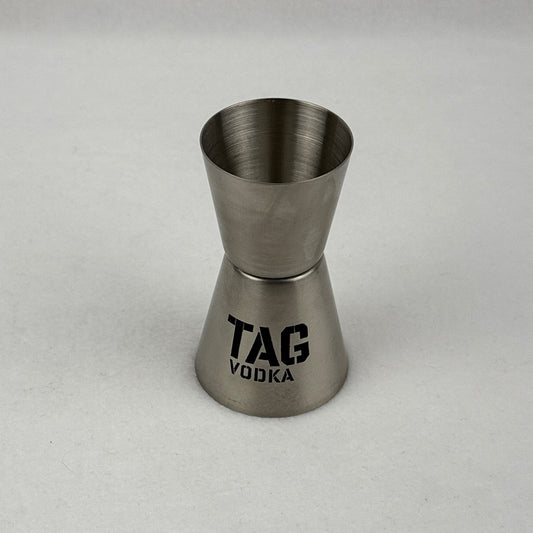 TAG Vodka Jigger