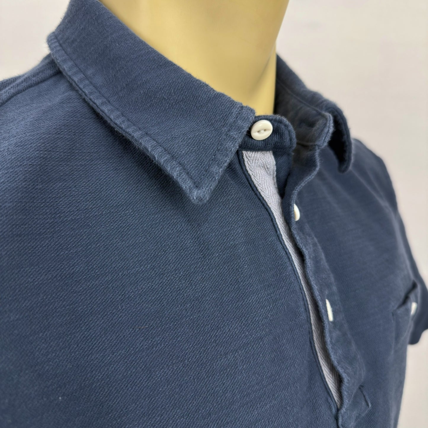 JACHS Pocket Polo Shirt