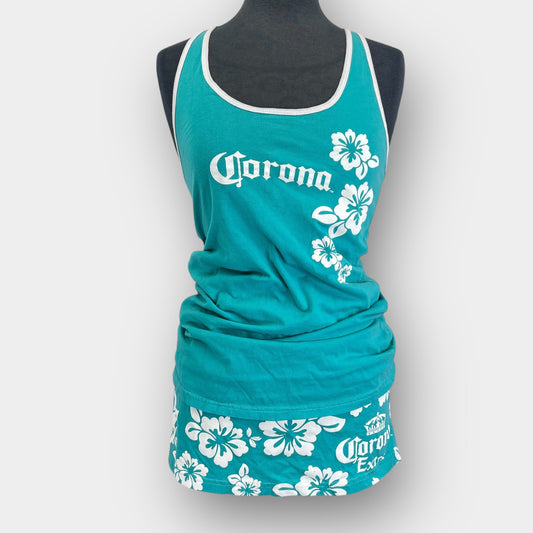 Corona Extra tank / skirt set