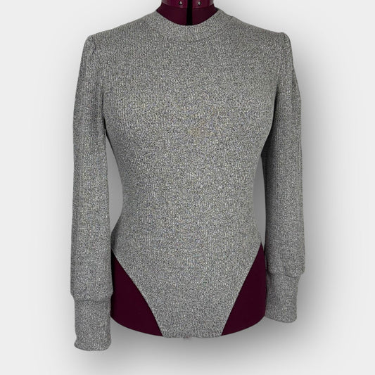 Revamped Bodysuit knit