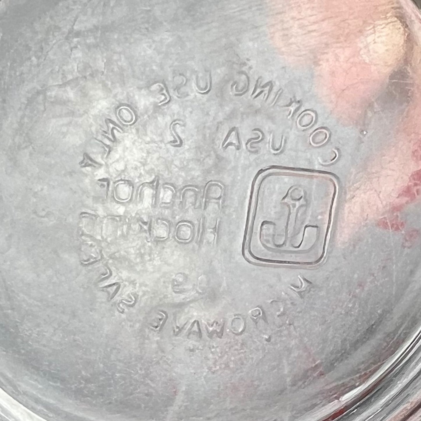 Anchor Hocking Fire King glass measuring cup