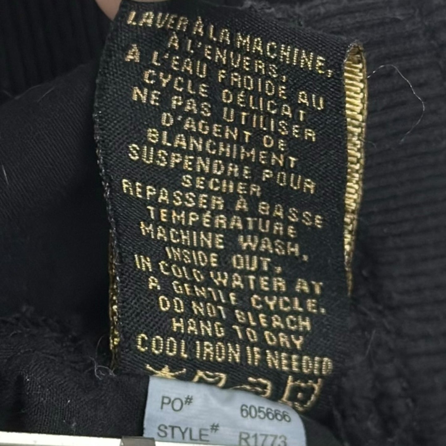 Renuar Pull-On Drawcord Pants