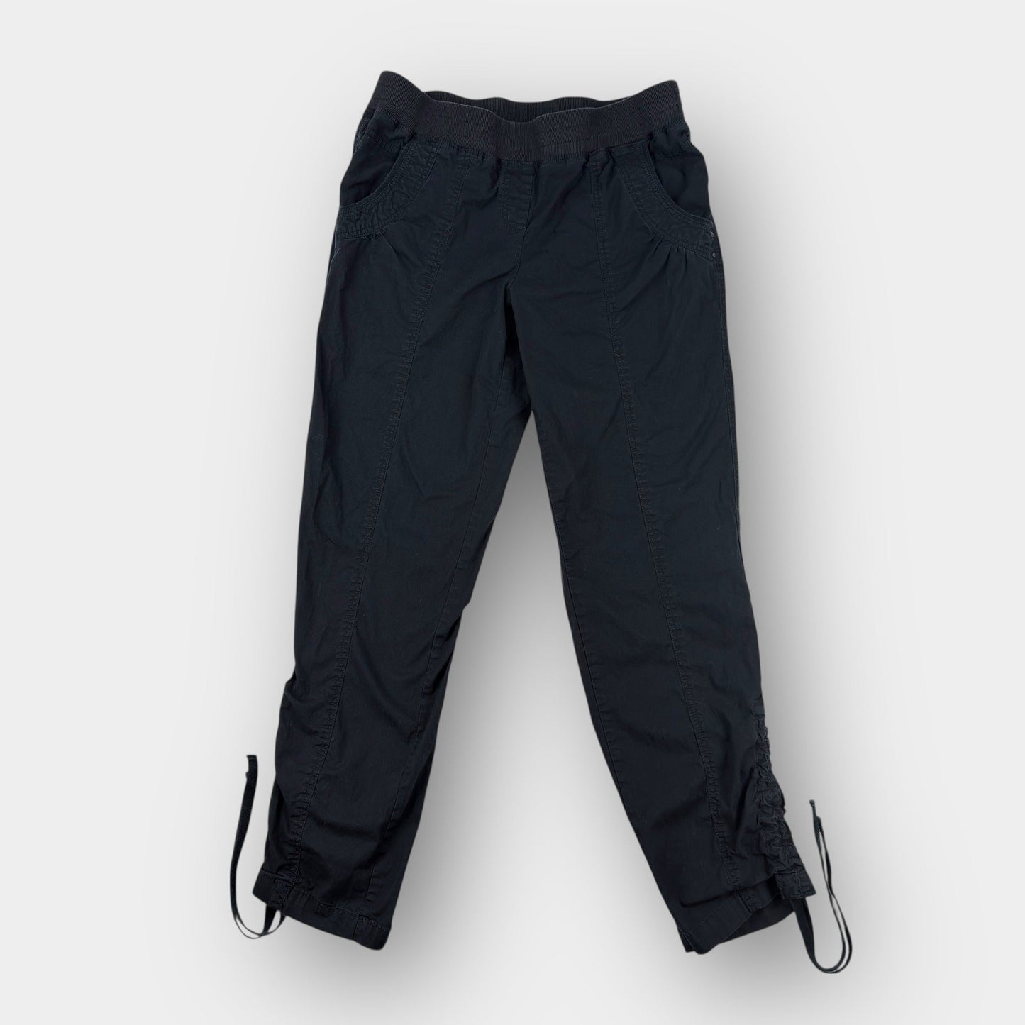 Renuar Pull-On Drawcord Pants
