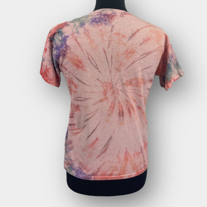 Gildan tie-dye t-shirt