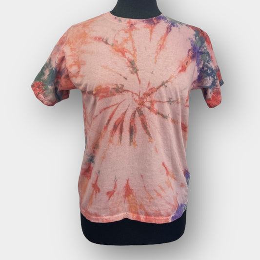 Gildan tie-dye t-shirt