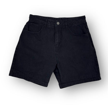DAZY Zip-fly Denim Shorts