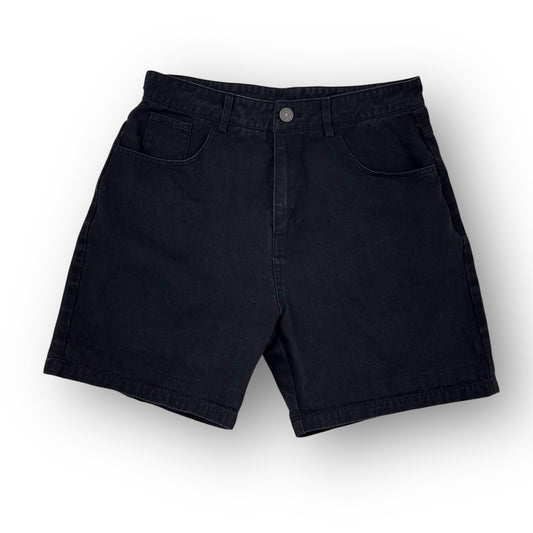 DAZY Zip-fly Denim Shorts