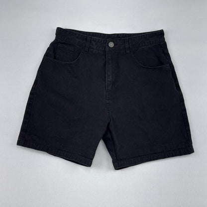 DAZY Zip-fly Denim Shorts