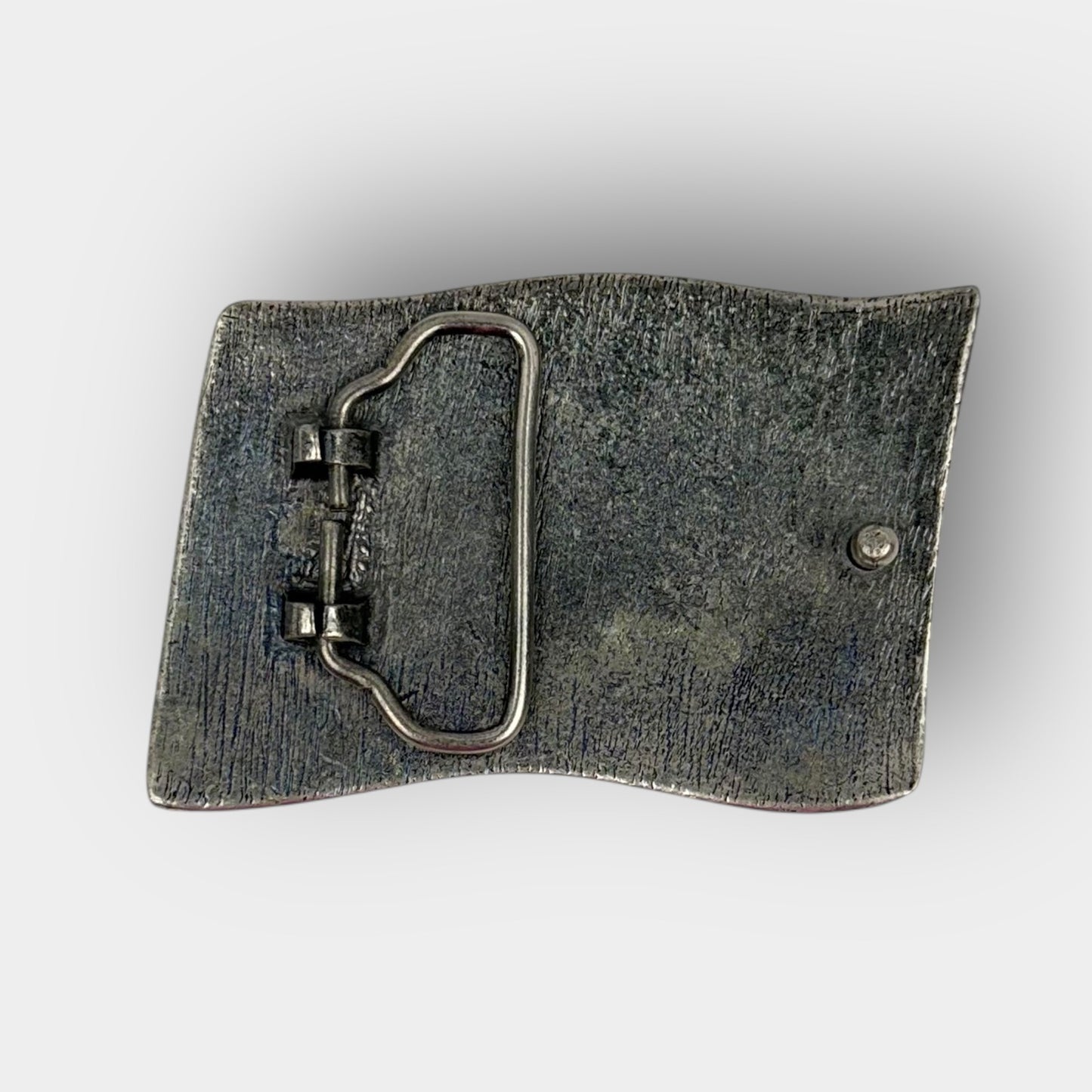 Bulldog Flag Buckle