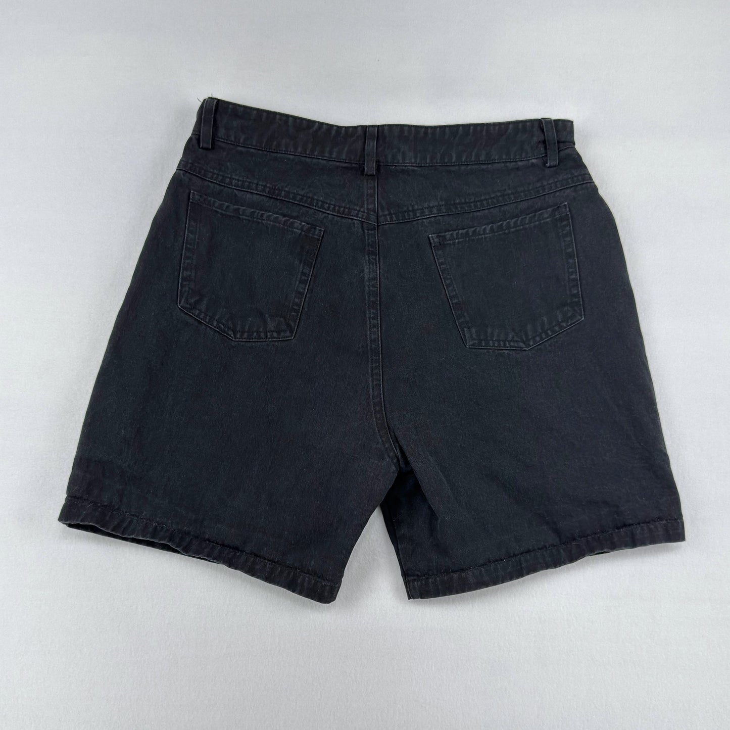 DAZY Zip-fly Denim Shorts