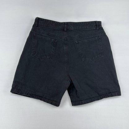 DAZY Zip-fly Denim Shorts