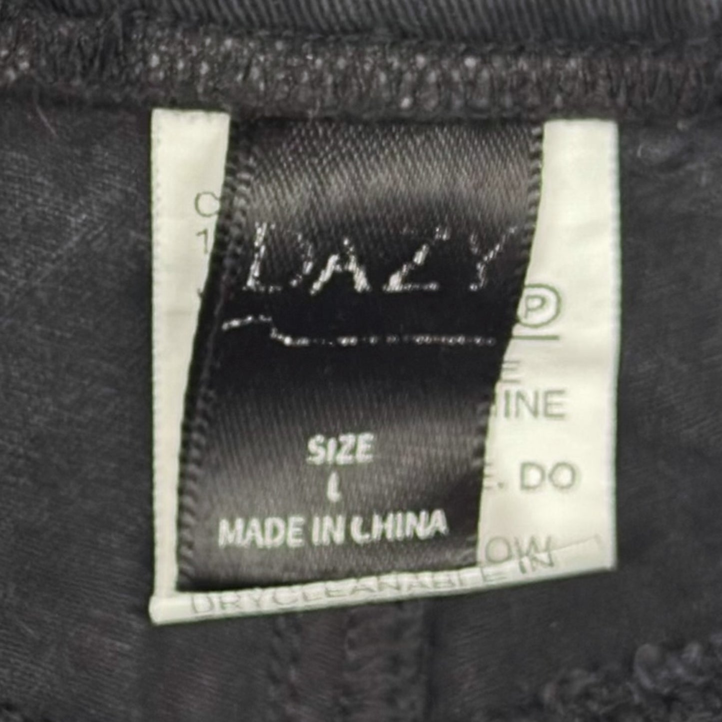 DAZY Zip-fly Denim Shorts