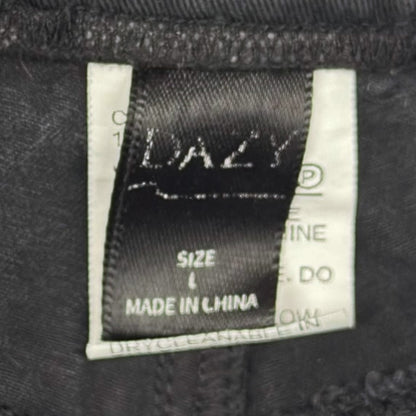 DAZY Zip-fly Denim Shorts