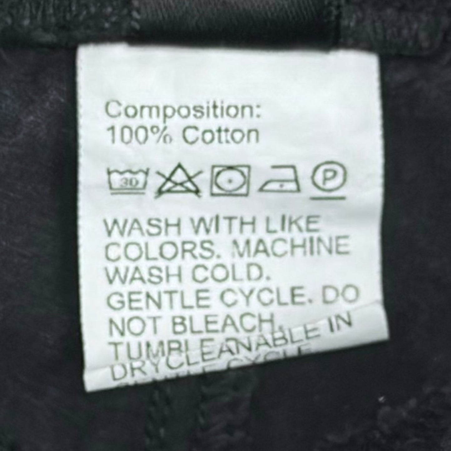 DAZY Zip-fly Denim Shorts