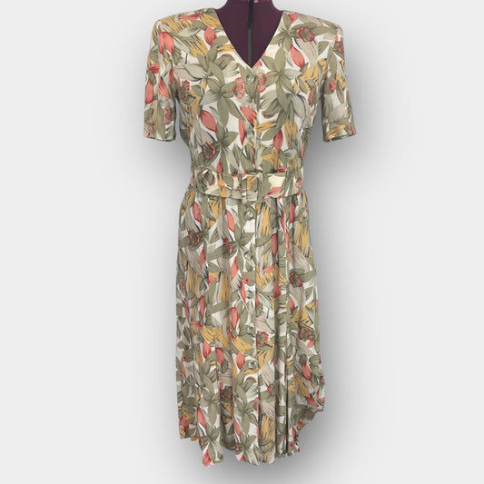 Vintage Jessica shirt dress