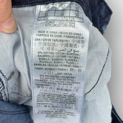 Guess Curvy Boot jean