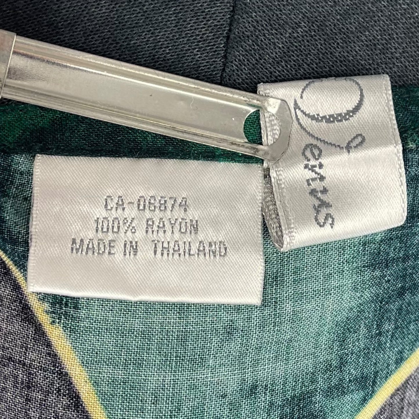 Venus batik sarong skirt (O/S)