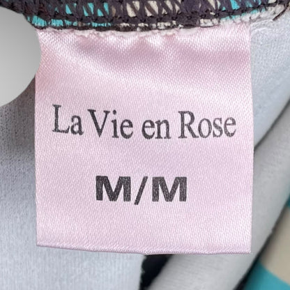 La Vie en Rose skirted swimsuit (S/M)