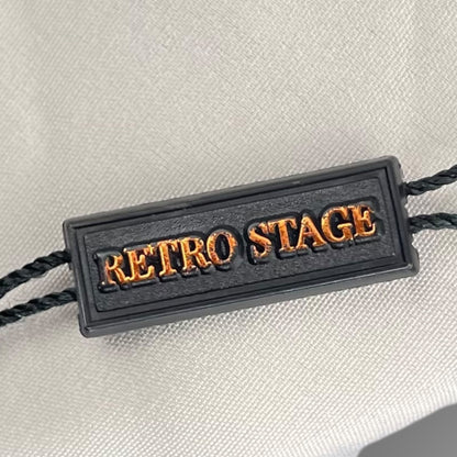 Retro Stage midi dress