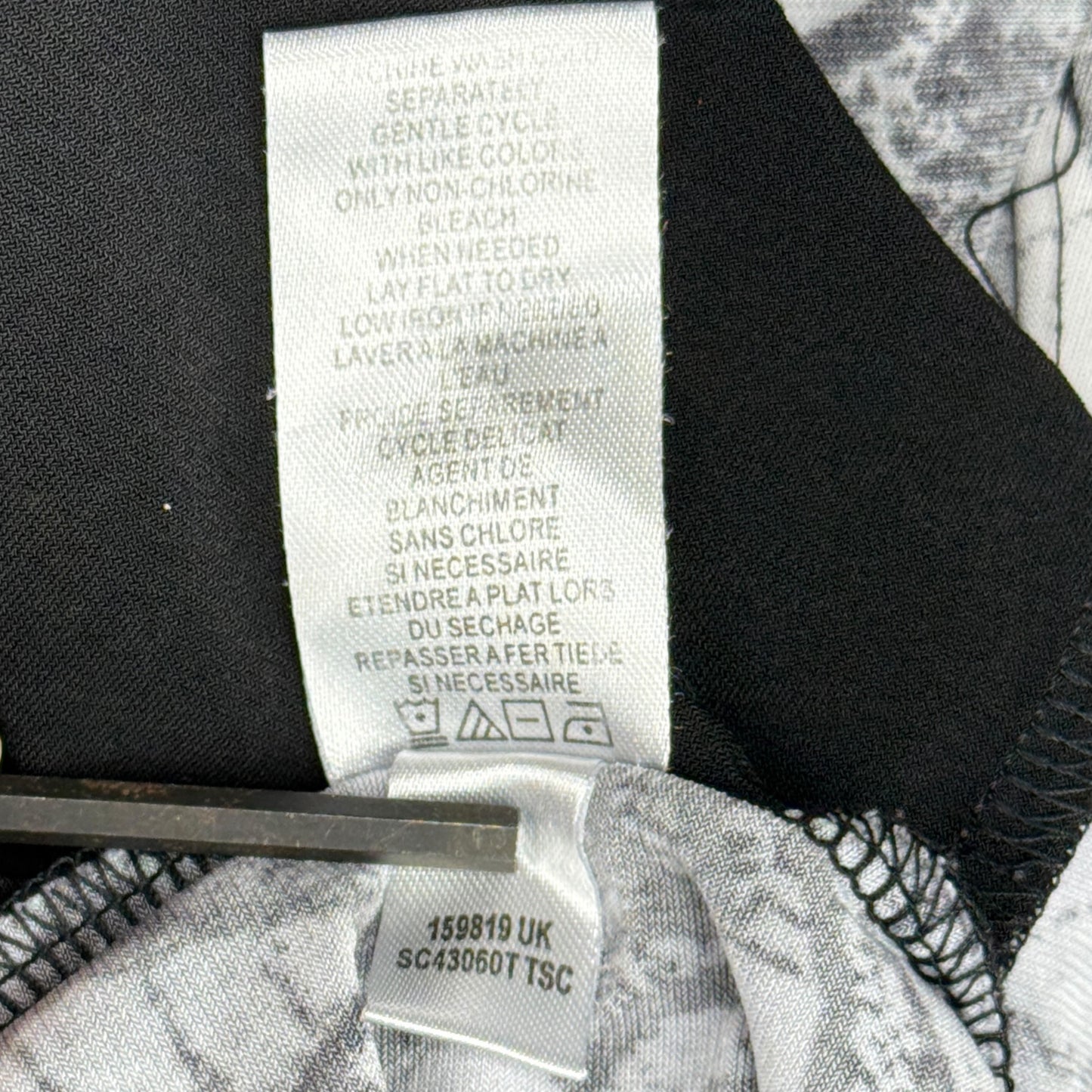 Nina Leonard Print Tunic