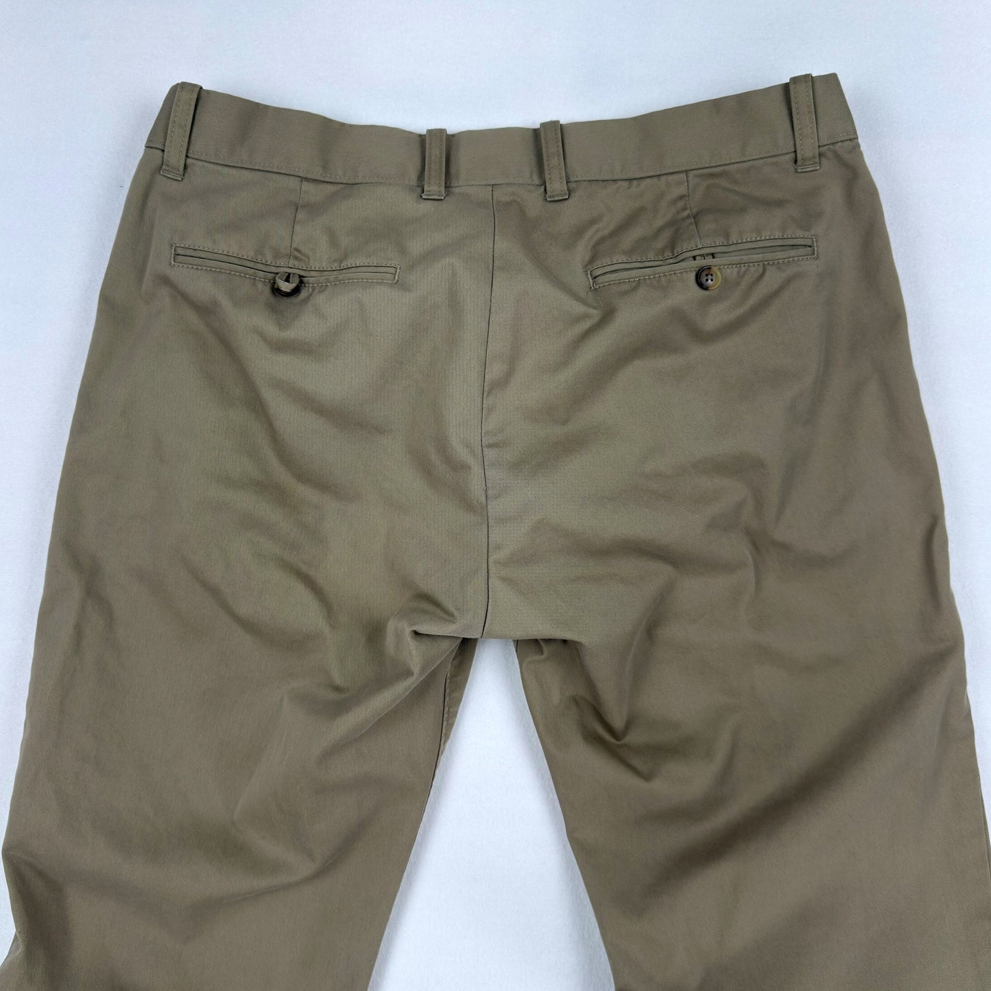 GAP Classic Straight Khakis