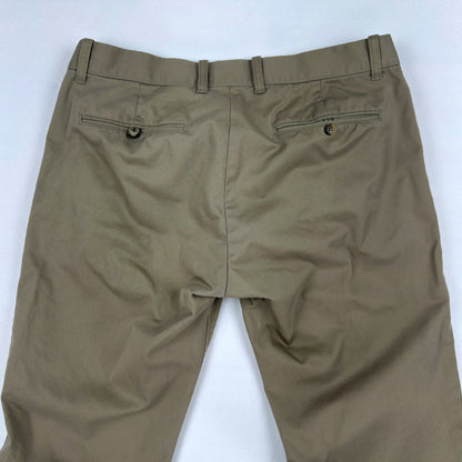 GAP Classic Straight Khakis
