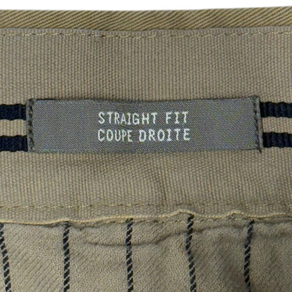 GAP Classic Straight Khakis