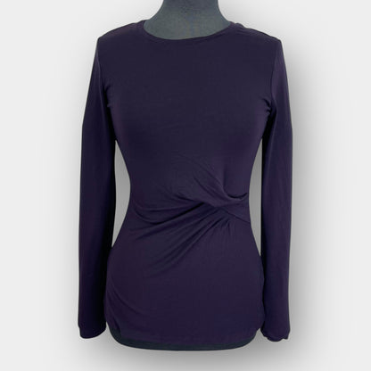 Dynamite twisted front top