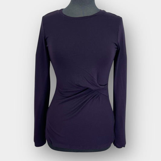 Dynamite twisted front top