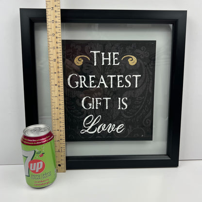 Greatest Gift hanging décor