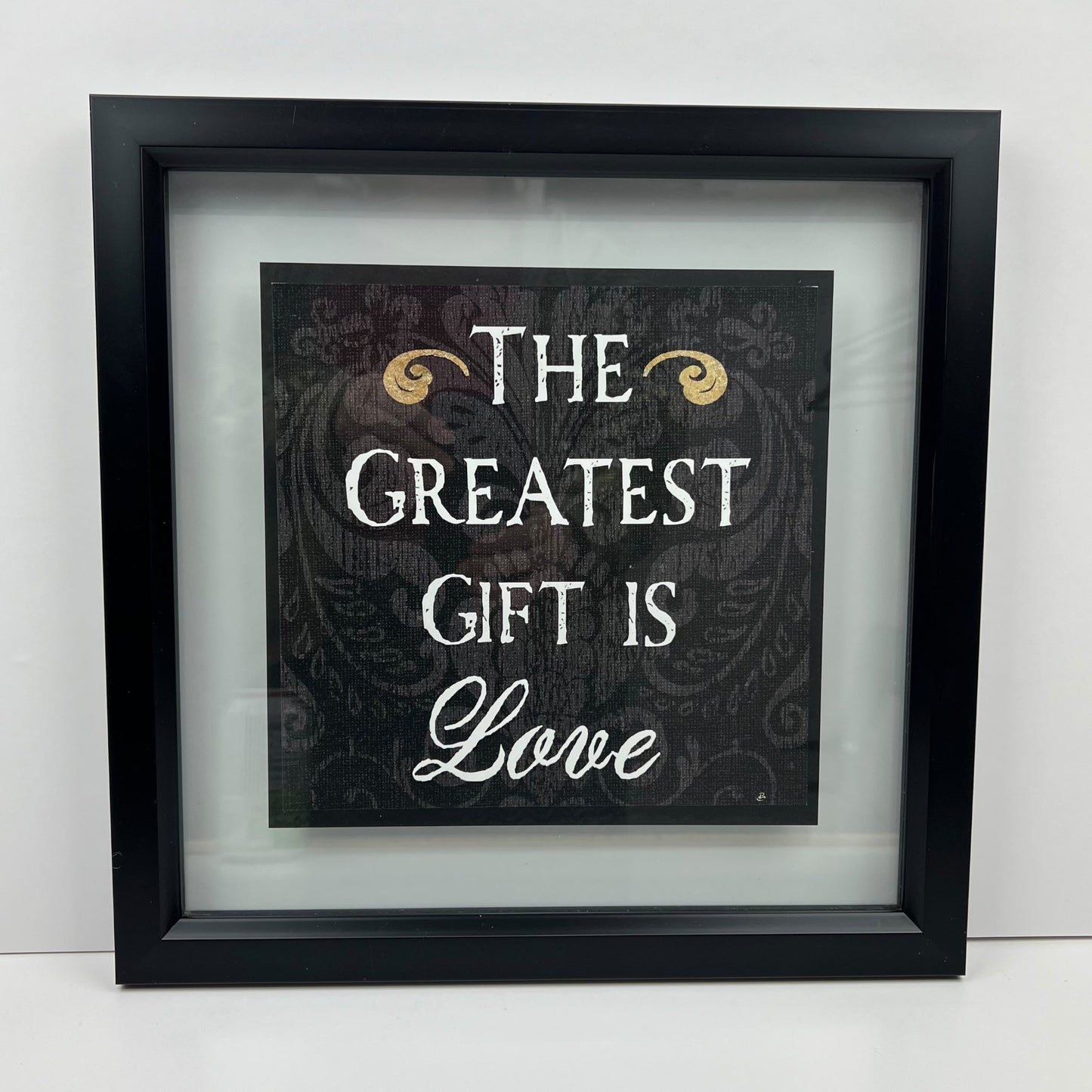 Greatest Gift hanging décor