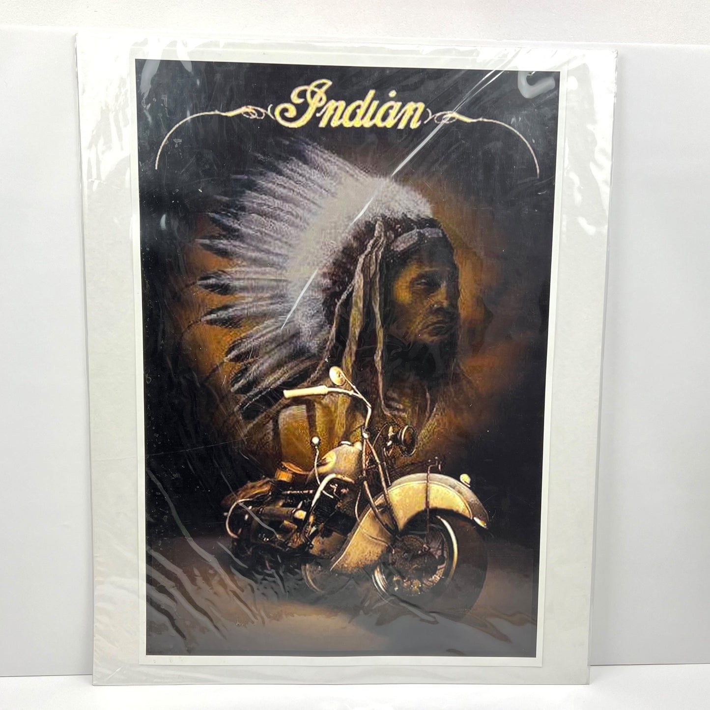 Indian print